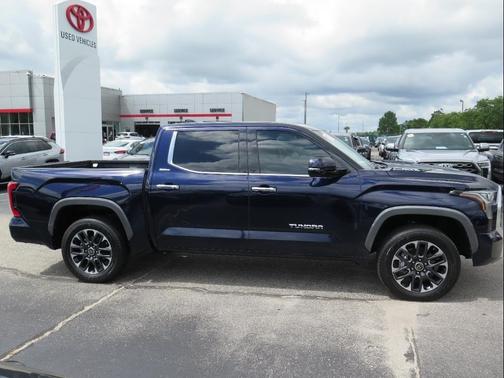 2023 Toyota Tundra Hybrid Limited
