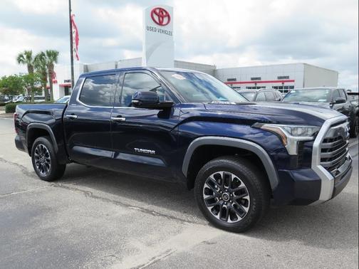 2023 Toyota Tundra Hybrid Limited