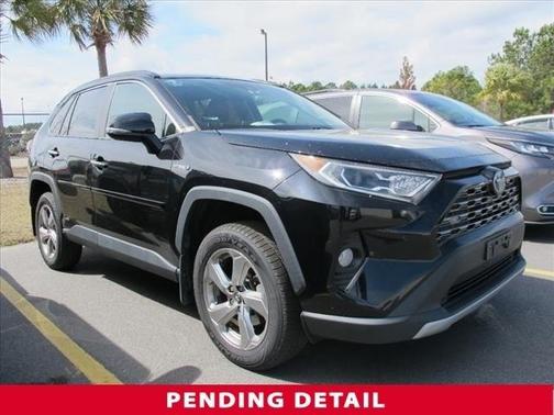 2019 Toyota RAV4 Hybrid Limited