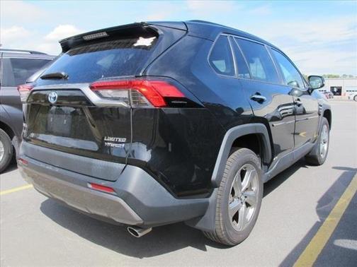 2019 Toyota RAV4 Hybrid Limited