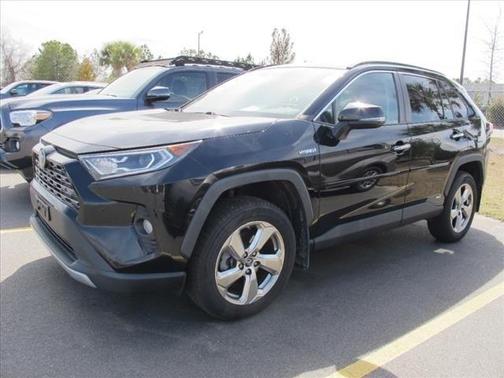 2019 Toyota RAV4 Hybrid Limited