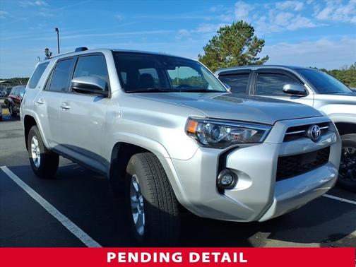 2024 Toyota 4Runner SR5