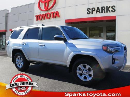 2024 Toyota 4Runner SR5
