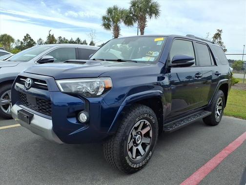 2020 Toyota 4Runner TRD Off Road Premium