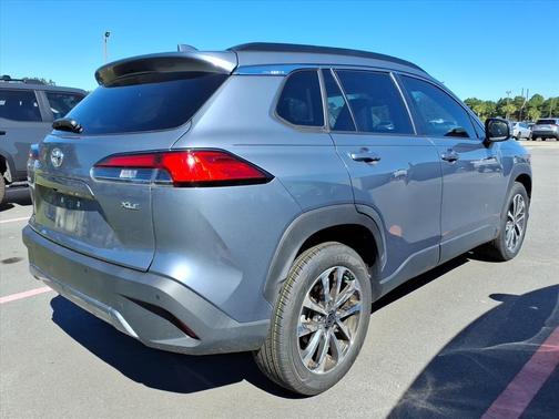 2022 Toyota Corolla Cross XLE