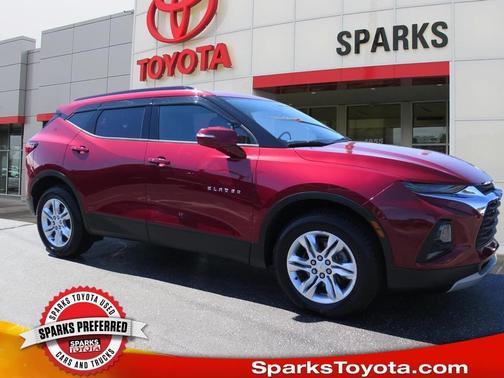2020 Chevrolet Blazer 2LT