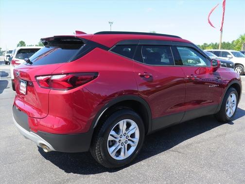 2020 Chevrolet Blazer 2LT