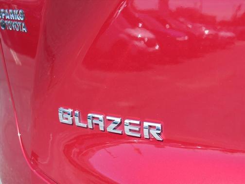 2020 Chevrolet Blazer 2LT