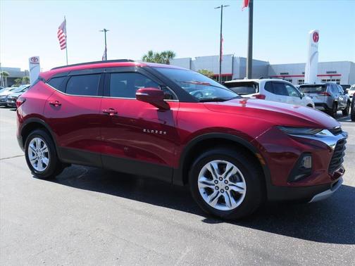 2020 Chevrolet Blazer 2LT