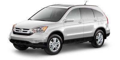 2011 Honda CR-V EX-L