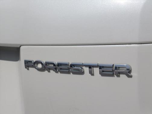 2018 Subaru Forester 2.5i Touring