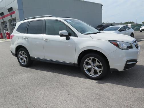 2018 Subaru Forester 2.5i Touring