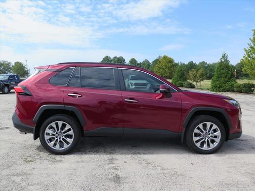 2025 Toyota RAV4 Limited