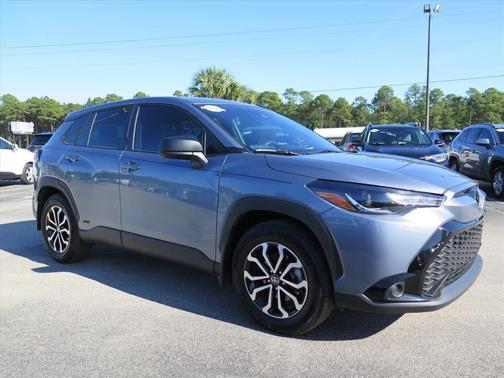 2024 Toyota Corolla Hybrid L