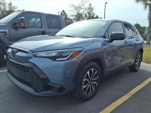 2024 Toyota Corolla Hybrid L