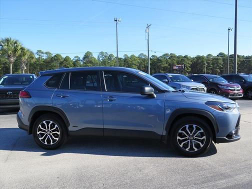 2024 Toyota Corolla Hybrid L