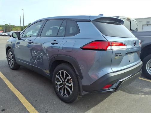 2024 Toyota Corolla Hybrid L