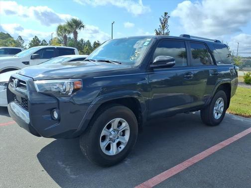 2024 Toyota 4Runner SR5 Premium