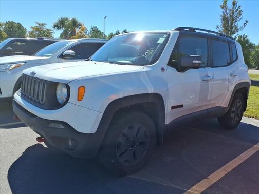 2018 Jeep Renegade Trailhawk