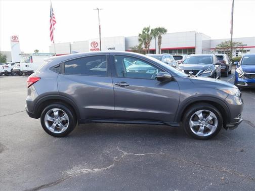 2016 Honda HR-V EX