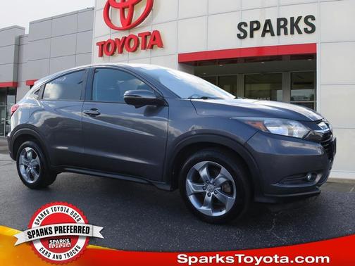 2016 Honda HR-V EX