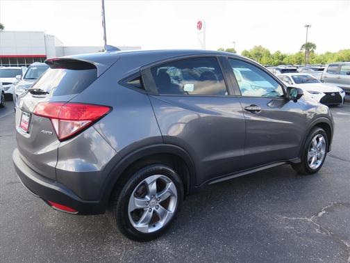2016 Honda HR-V EX