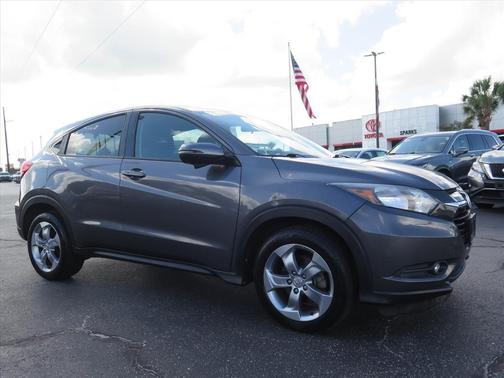 2016 Honda HR-V EX