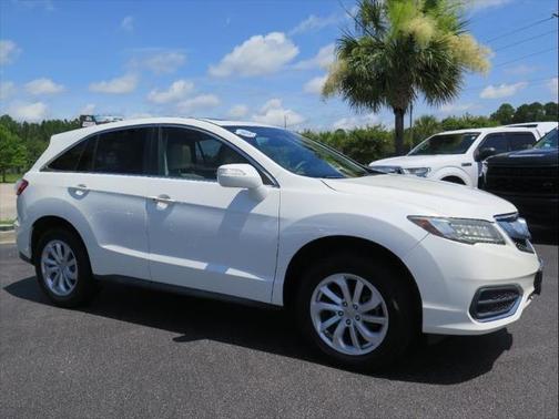 2017 Acura RDX Base