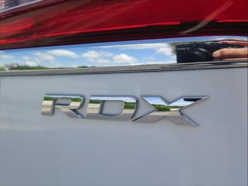 2017 Acura RDX Base