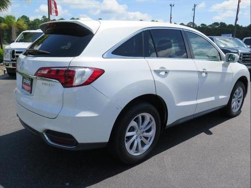 2017 Acura RDX Base