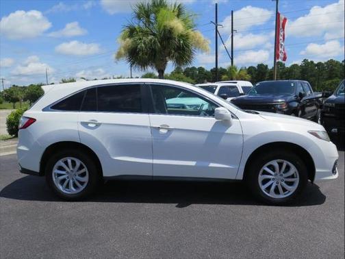 2017 Acura RDX Base