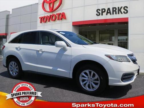 2017 Acura RDX Base