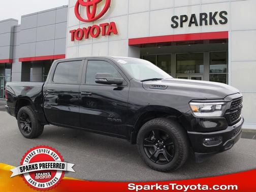 2023 RAM 1500 Big Horn/Lone Star