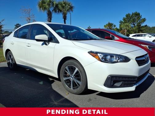 2022 Subaru Impreza Premium