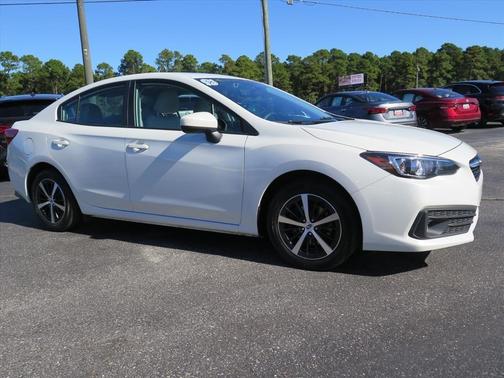 2022 Subaru Impreza Premium