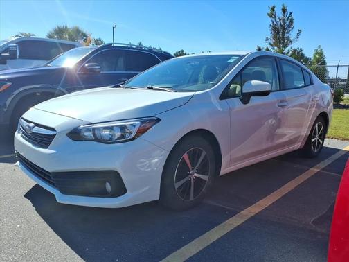 2022 Subaru Impreza Premium