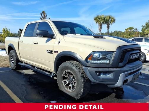 2017 RAM 1500 Rebel