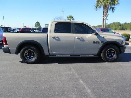 2017 RAM 1500 Rebel