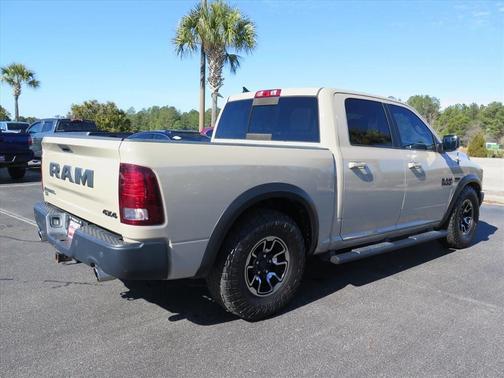 2017 RAM 1500 Rebel
