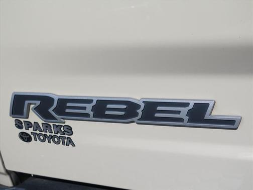 2017 RAM 1500 Rebel