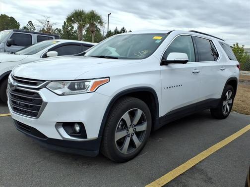 2020 Chevrolet Traverse LT Leather