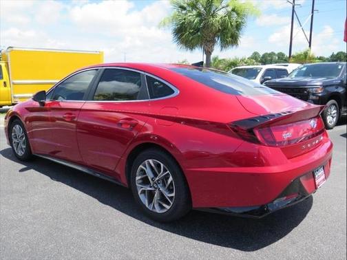 2021 Hyundai SONATA SEL