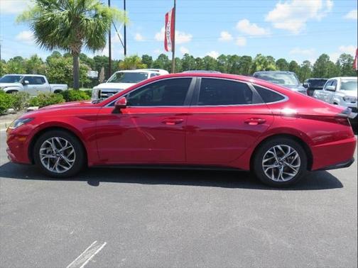 2021 Hyundai SONATA SEL