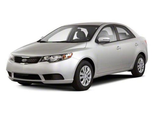 Aurora Black Pearl 2013 Kia Forte EX