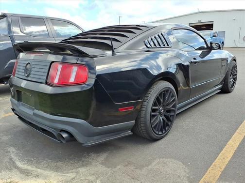 2012 Ford Mustang GT Premium