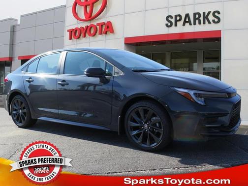 2026 Toyota Corolla SE