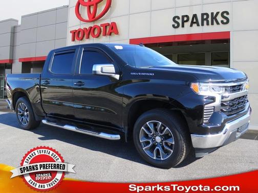 2023 Chevrolet Silverado 1500 LT