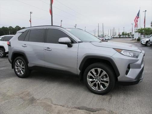 2019 Toyota RAV4 Limited