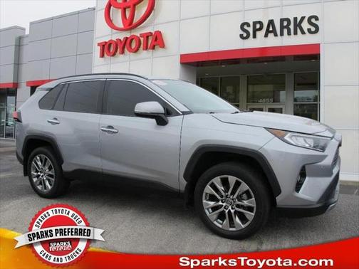 2019 Toyota RAV4 Limited