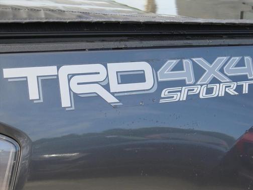 2020 Toyota Tacoma TRD Sport